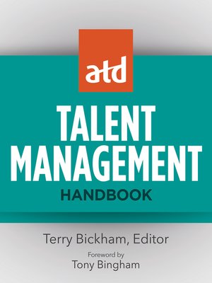cover image of ATD Talent Management Handbook